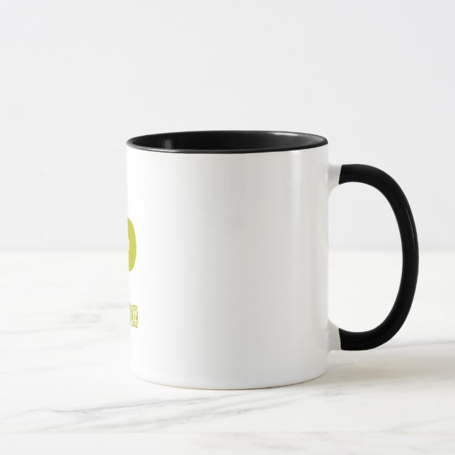Kaffee für glänzendes INTPs - Myers-Briggs Tasse (Rechts)
