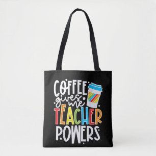 Kaffee gibt mir Lehrerkräfte