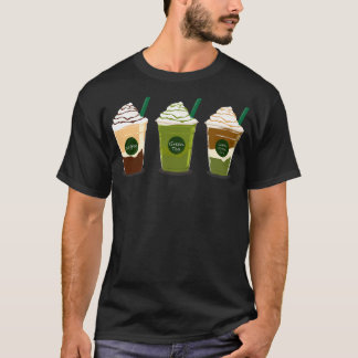 Kaffee - Grüner Tee - Kaffee grün