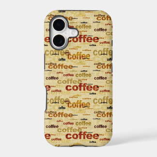 Kaffee-Hintergrundbild