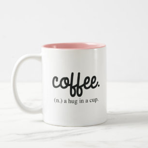 KAFFEE HUGS Tasse