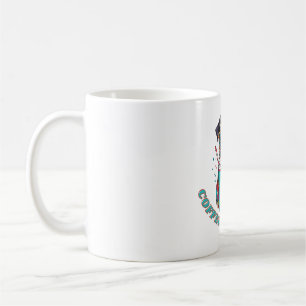 Kaffee & Hunde T - Shirt - Für Hunde Kaffee Kaffeetasse