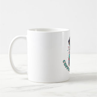 Kaffee & Hunde T - Shirt - Für Hunde Kaffee Kaffeetasse