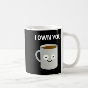 Kaffee im eigenen Koffein Addict Ironic Funny Des Kaffeetasse