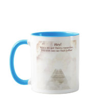 Kaffee im Himmel