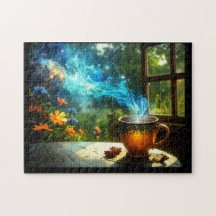 Kaffee-Imaginationen Café Imagination