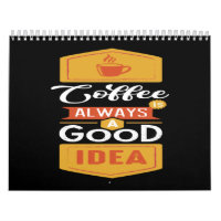 Kaffee immer eine gute Idee