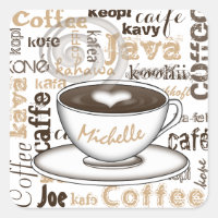 Kaffee in aller Welt