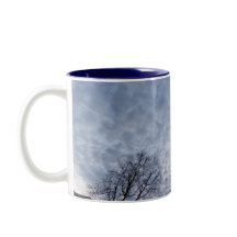 Kaffee in den Wolken