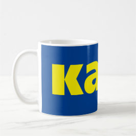 Kaffee in Ukrainisch Kaffeetasse