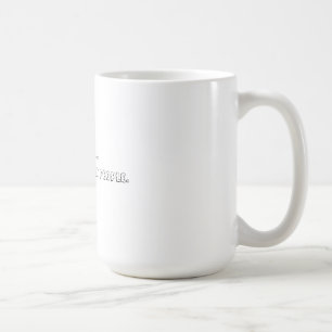 Kaffee ..... ist es Sprung für alte Leute Kaffeetasse