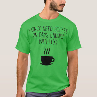 KAFFEE IST LEBENSKAFFEZEIT KAFFEE LOVERS Essent T-Shirt