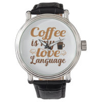 Kaffee ist meine Liebe