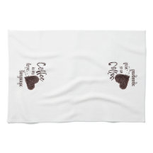 Kaffee ist meine Liebe