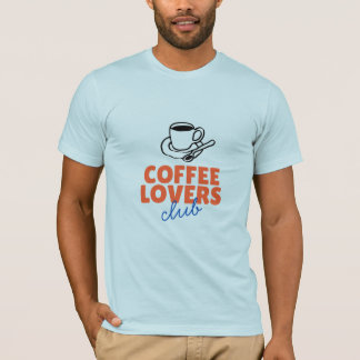 Kaffee ist meine Liebessprache T-Shirt