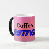 "Kaffee ist meine MOTIVIERUNG" Tasse