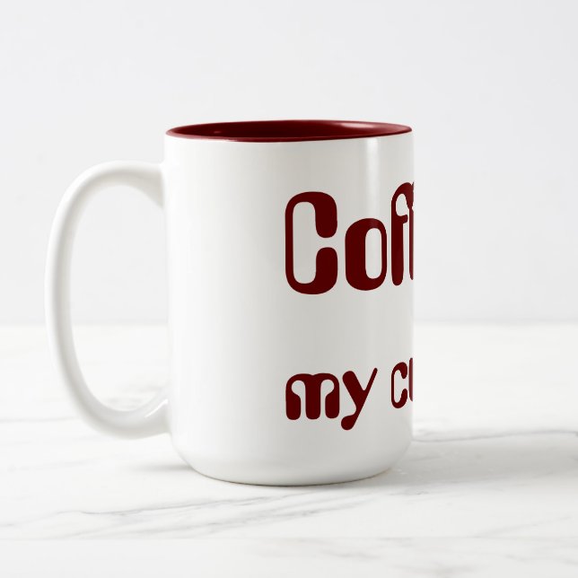 Kaffee ist meine Tasse Tee! (Links)