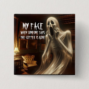 Kaffee ist weg! button