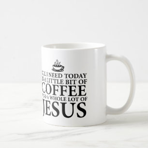 Kaffee-Jesus-Tasse Tasse