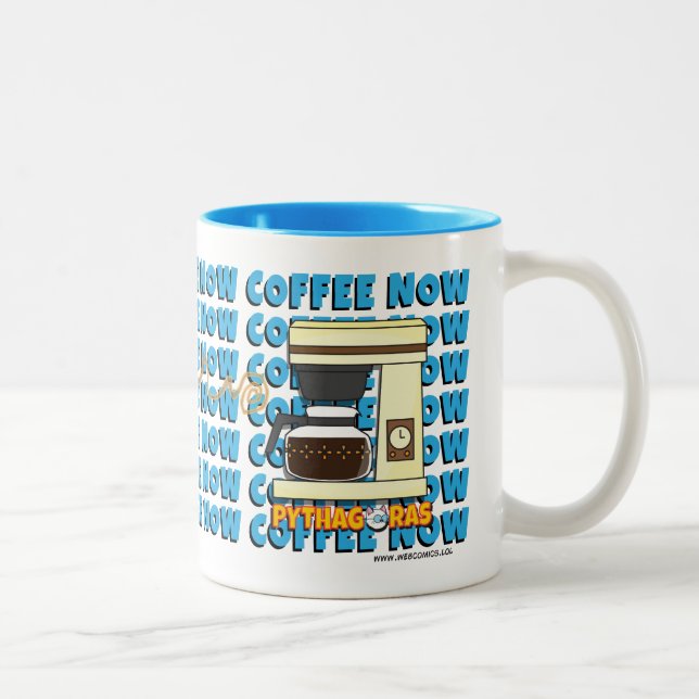 Kaffee-jetzt Tasse (Rechts)