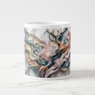 Kaffee Jumbo-Tasse