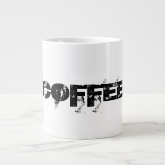 Kaffee Jumbo-Tasse