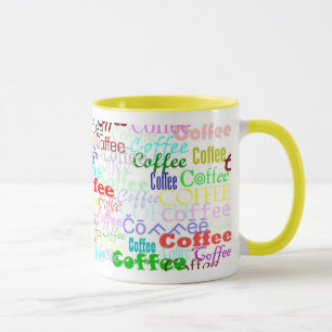Kaffee Kaffee Kaffee Kaffee! Tasse