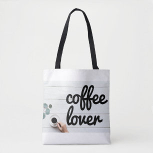 Kaffee Kaffee Kaffee Lover Tasche