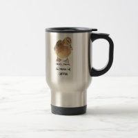 Kaffee, Kaffee, Spaß Sprichwort Niedlich Duck Reis