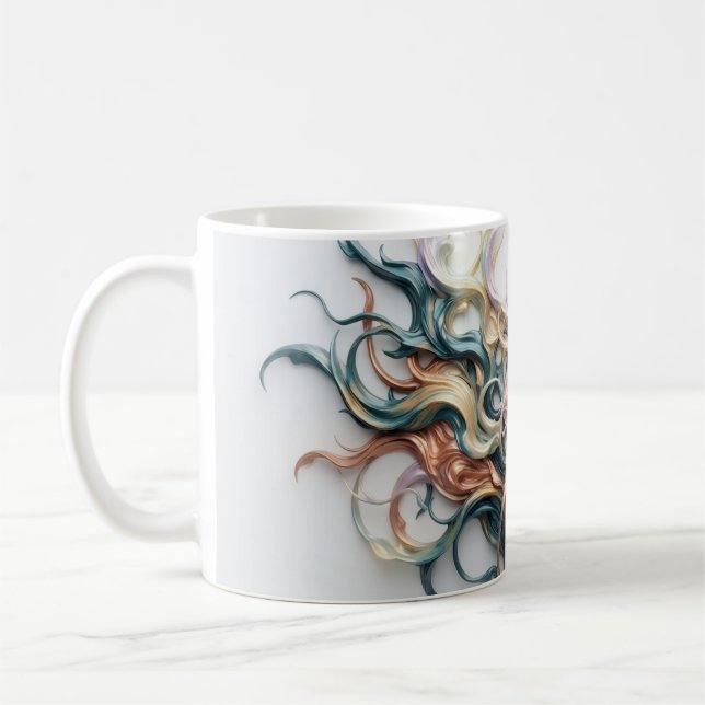 Kaffee Kaffeetasse (Links)
