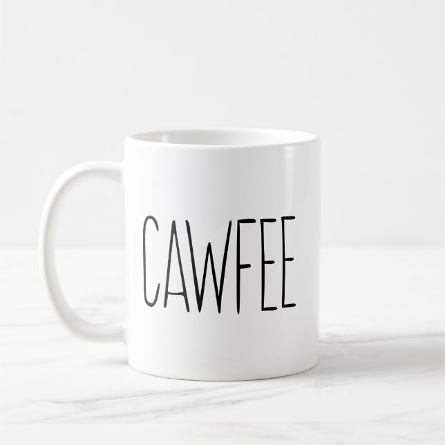 Kaffee Kaffeetasse (Links)