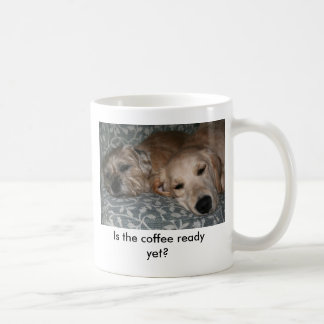 Kaffee? Kaffeetasse