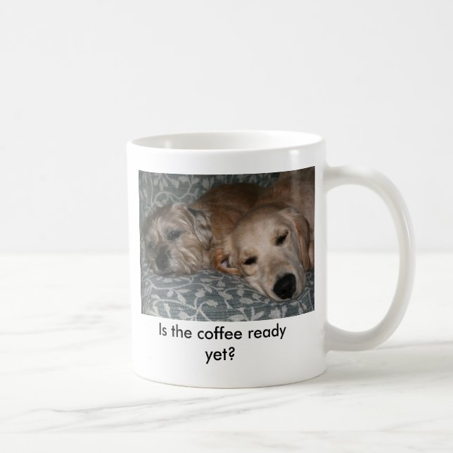 Kaffee? Kaffeetasse (Rechts)