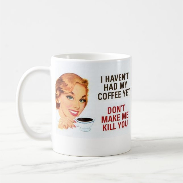 Kaffee Kaffeetasse (Links)