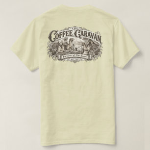Kaffee Karawane T-Shirt