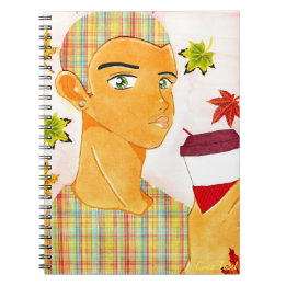 Kaffee Kei Notizblock