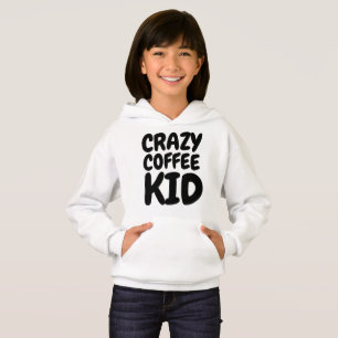 KAFFEE KIND T - Shirt, Kinder Hoodie