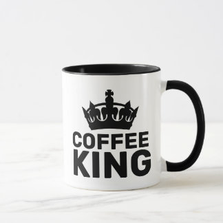 KAFFEE KING TASSE CUPS