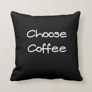 Kaffee Kissen