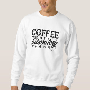 Kaffee & Laboratorium Labrador Technischer Chemike Sweatshirt