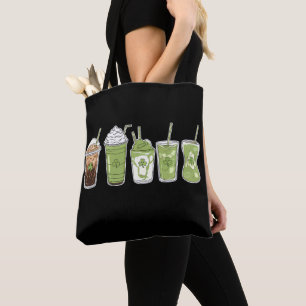 Kaffee Latte Grüner Süß Irischer St. Patrick's Day
