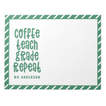 Kaffee, Lehre, Klasse, Wiederholungstatiklehrer