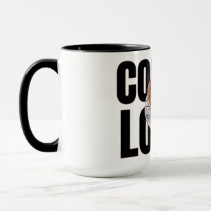 Kaffee Liebhaber – Kaffee Süchtiger Morgen Koffein Tasse