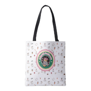 Kaffee-Liebhaber Liquid Patience-Tasche