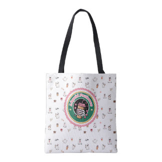 Kaffee-Liebhaber Liquid Patience-Tasche