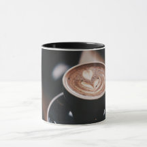 Kaffee-Liebhaber-Tasse – Cozy Morning Coffee Cup D