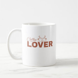 Kaffee-Liebhaber-Tasse Süße Kaffee-Zitat-Keramik Kaffeetasse
