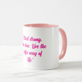 Kaffee-Liebhaber-Tasse Tasse