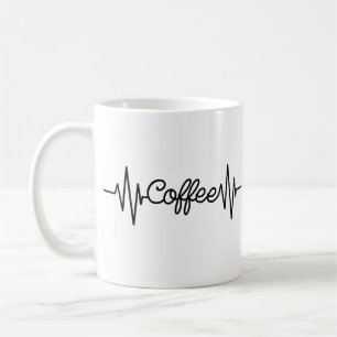 Kaffee  Lifeline Kaffeetasse