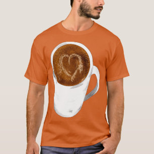 Kaffee Lover 11 T-Shirt